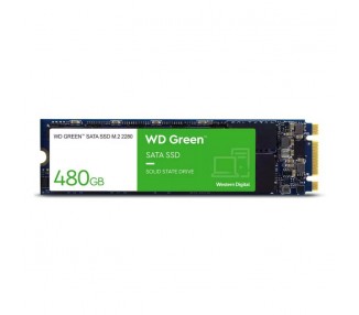 WD Green WDS480G3G0B SSD 480GB M2 SATA 600