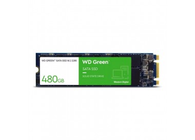WD Green WDS480G3G0B SSD 480GB M2 SATA 600