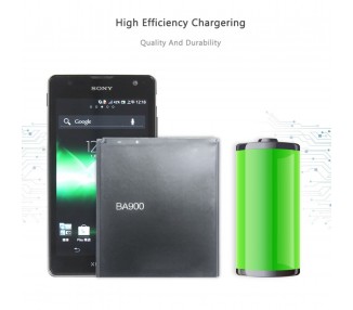 Bateria Original Sony Ba900 Para Sony Xperia J Tx Gx Lt29I St26 St26I St26A