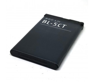 Bateria Nokia Bl-5Ct Bl5Ct Para C3-01 C5-00 C6-01 3720 5220 6303 C5