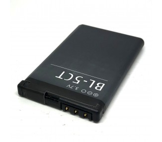 Bateria Nokia Bl-5Ct Bl5Ct Para C3-01 C5-00 C6-01 3720 5220 6303 C5