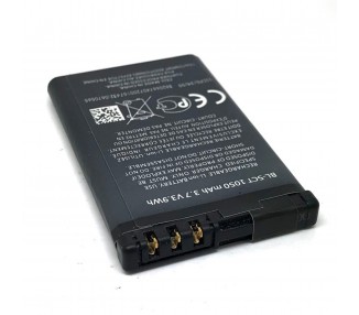 Bateria Nokia Bl-5Ct Bl5Ct Para C3-01 C5-00 C6-01 3720 5220 6303 C5