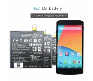 Bateria Original Para Lg Google Nexus 5 D820 Bl-T9 Blt9 Bl T9 D821