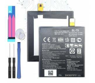 Battery For LG Nexus 5 , Part Number: BL-T9
