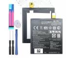 Bateria Original Para Lg Google Nexus 5 D820 Bl-T9 Blt9 Bl T9 D821
