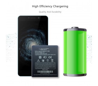 Bateria Original Para Thl T6S / T6 / Pro / T6C Bl-06