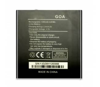 Battery For Wiko Goa , Part Number: GOA