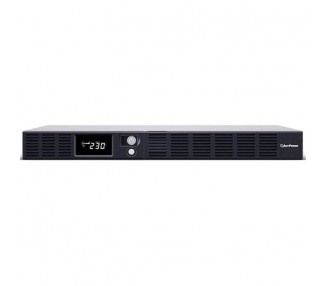 ppCyberPower OR1000ERM1U El SAI interactivo en linea ofrece potencia de salida de onda sinusoidal simulada para dispositivos de