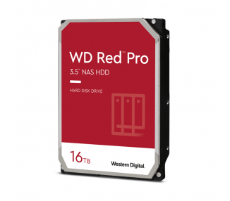 DISCO WD RED PRO 16TB SATA3 512MB