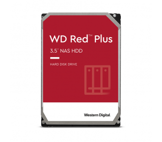 DISCO WD RED PLUS 14TB SATA3 512MB