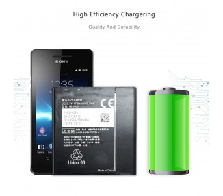Bateria Original Ba800 Para Sony Xperia S Lt26I Arc Hd V Lt25I Arc S 1700