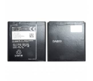 Battery For Sony Xperia V , Part Number: BA800