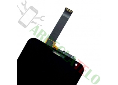 Pantalla Tactil Digitalizador Digitizer Nokia Lumia 530 Negra Negro Con Adhesivo ARREGLATELO - 3