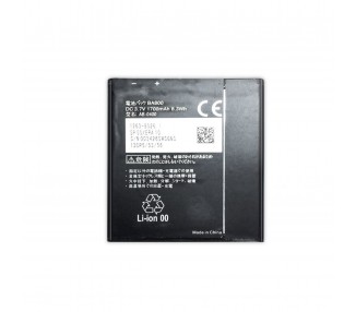 Bateria Original Ba800 Para Sony Xperia S Lt26I Arc Hd V Lt25I Arc S 1700