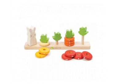Tender Leaf - Learning Numbers - Counting Carrots - (TL8407)