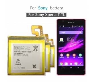 Battery For Sony Xperia T , Part Number: LIS1499ERPC