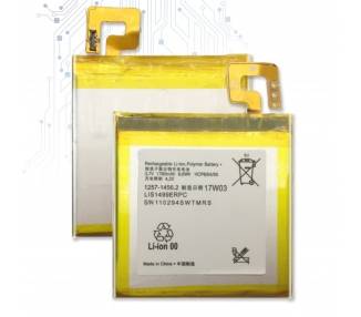 Bateria Original Lis1499Erpc Para Sony Xperia T Lt30P