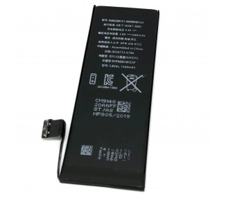 Batería Para iPhone 5S 5C, 3.82V 1500Mah, Capacidad Original, OEM