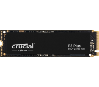 SSD CRUCIAL 2TB P3 PLUS PCIE M2 NVME