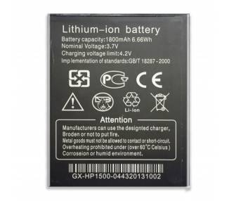 Batterie d'origine THL-W100 THL W100 pour THL W100 W100S  - 1