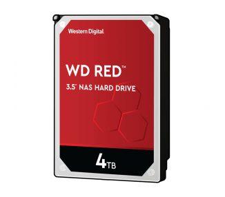 DISCO WD RED 4TB SATA3 256MB