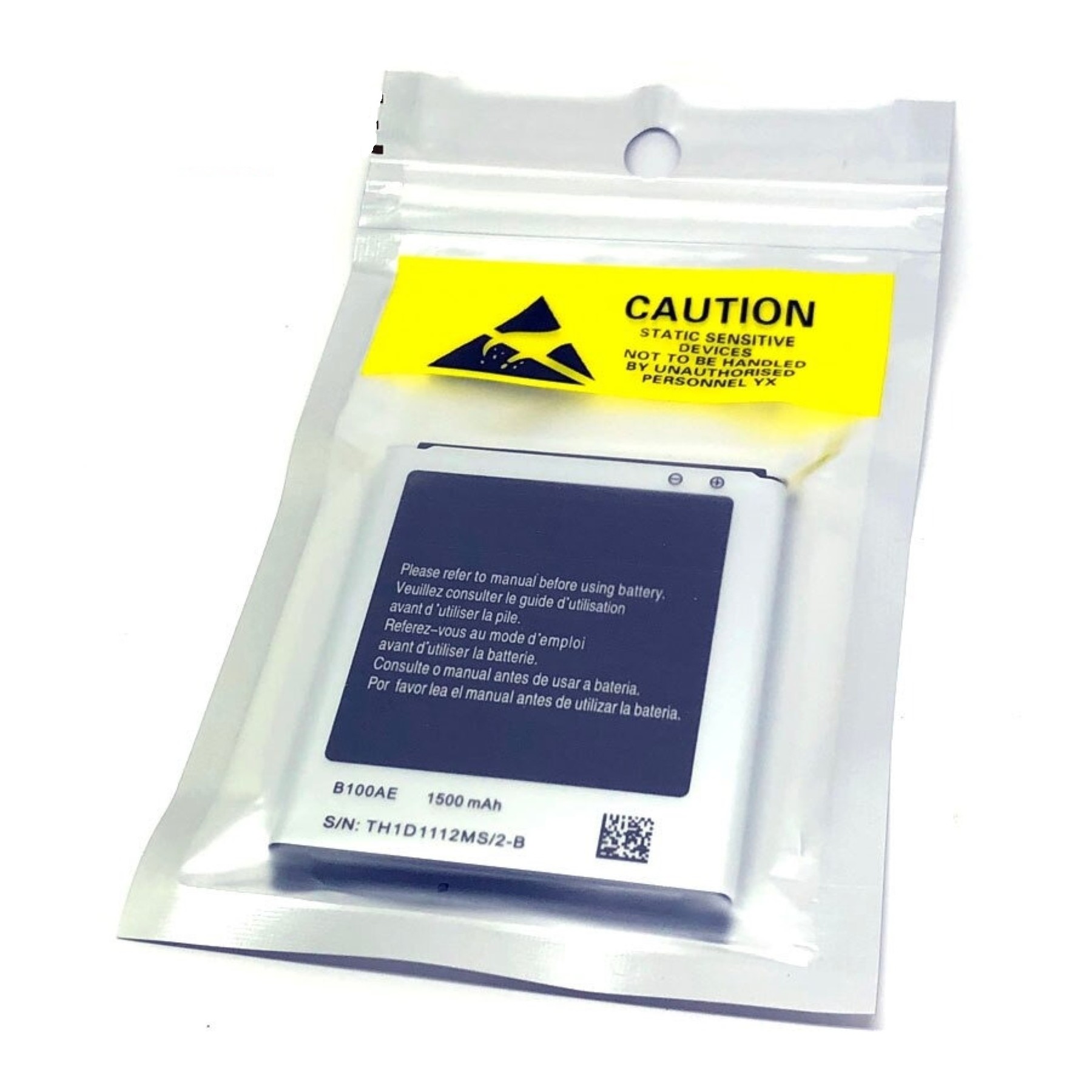 Bateria B100Ae Compatible Para Samsung Galaxy Ace 3 / Trend 2 Lite