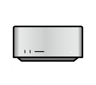 h2M2 Ultra h2pDespues de meterse en el bolsillo a profesionales de todo el mundo el Mac Studio vuelve a marcar un hito con dos 