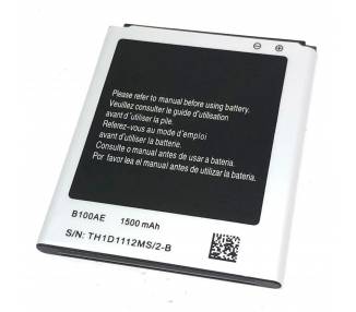 Batterie B100AE Compatible pour Samsung Galaxy Ace 3 / Trend 2 Lite  - 1