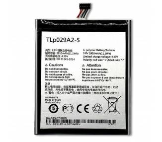 Battery For Alcatel Idol 3 , Part Number: TLP029A2-S