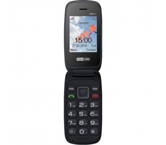 Telefono movil maxcom mm817 red 24pulgadas