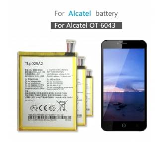 Bateria Tlp025A2 Original Alcatel One Touch Pop C9 Ot-7047 Ot-7047D 7047