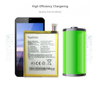 Bateria Tlp025A2 Original Alcatel One Touch Pop C9 Ot-7047 Ot-7047D 7047