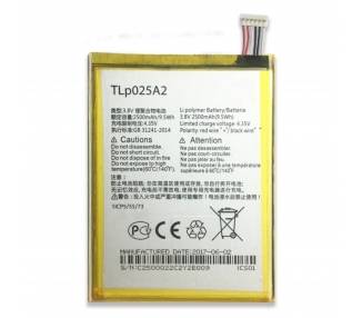 Battery For Alcatel Pop C9 , Part Number: TLP025A2