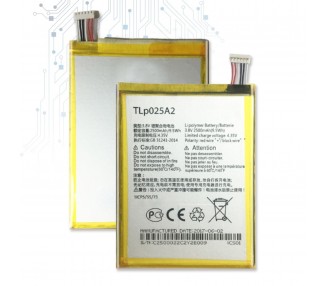 Bateria Tlp025A2 Original Alcatel One Touch Pop C9 Ot-7047 Ot-7047D 7047