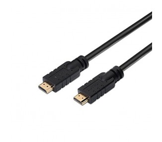 Nanocable Cable HDMI V14 con Ferrita
