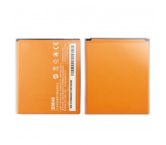 Bateria Para Xiaomi Redmi 2 / Redmi 2A, Mpn Original Bm44