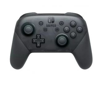 NINTENDO SWITCH PRO-CONTROLLER + CABLE USB