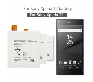 Bateria Original Agpb012-A001 Para Sony Xperia T2 Ultra D5303 Xm50H C5322 Xm50T