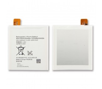 Bateria Original Agpb012-A001 Para Sony Xperia T2 Ultra D5303 Xm50H C5322 Xm50T