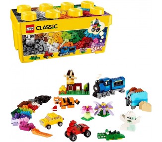 Lego classic caja ladrillos mediana