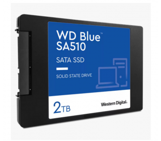 SSD WD BLUE SA510 2TB SATA III