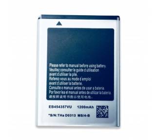 Battery For Samsung Galaxy Y Pro , Part Number: EB454357VU