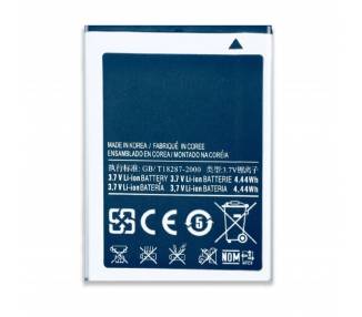 Battery For Samsung Galaxy Y Pro , Part Number: EB454357VU