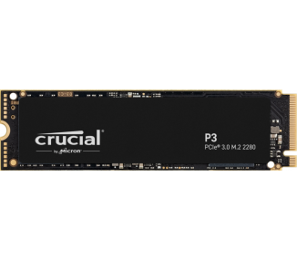 SSD CRUCIAL P3 1TB NMVe