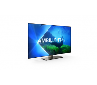 TV PHILIPS 48 48OLED818 UHD OLED EX GOOGLETV AMBI