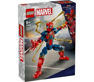 Lego marvel iron spider man