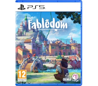 FABLEDOM