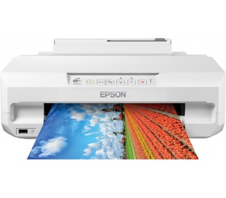 Impresora inyeccion epson expresion photo xp 65
