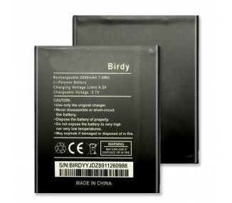 Bateria Para Wiko Birdy, Capacidad Original