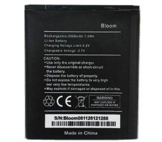 Battery For Wiko Bloom , Part Number: WIKOB
